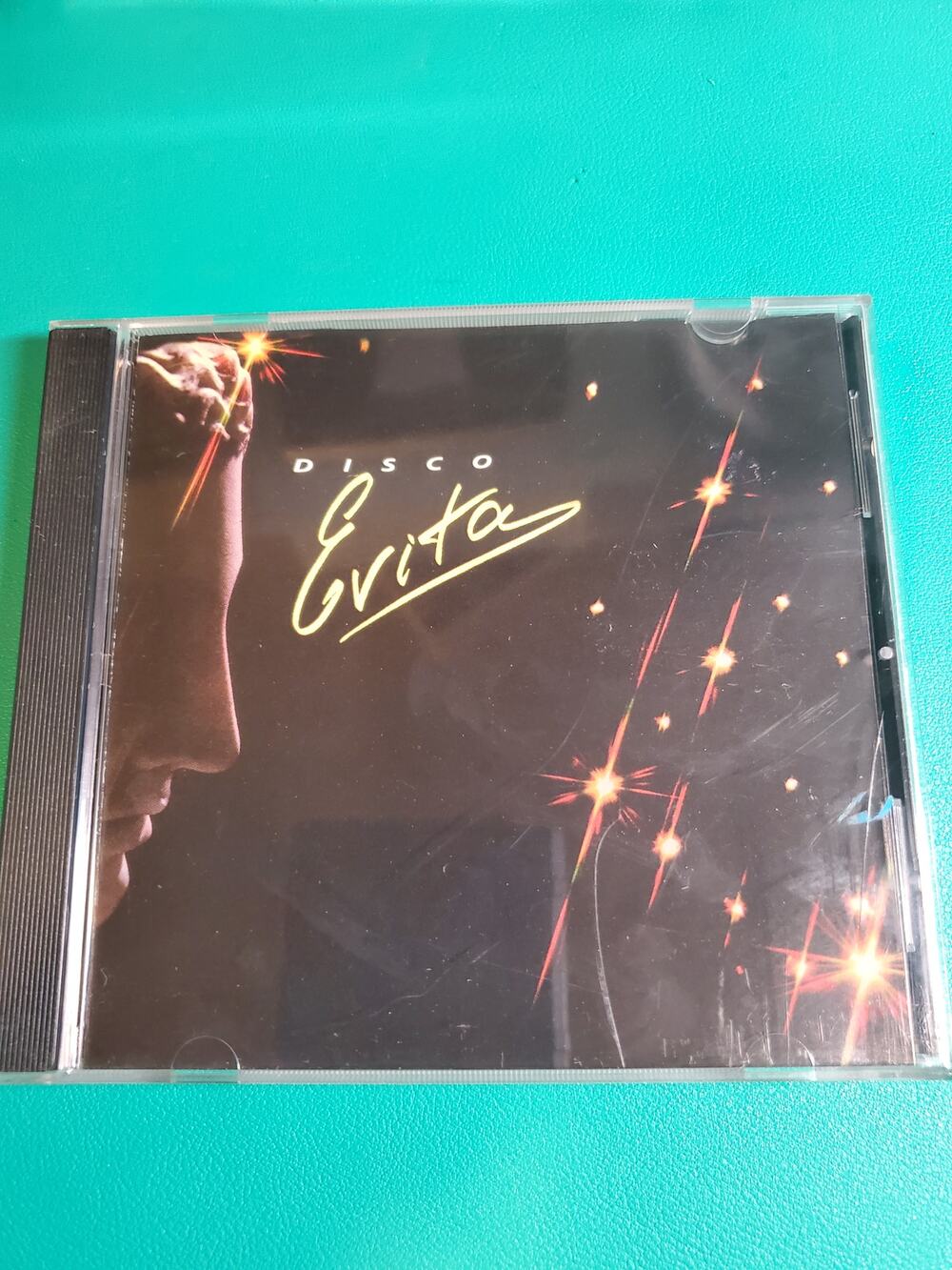 Festival - Disco Evita Latin (US Version, CD)